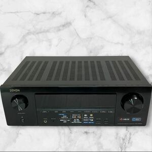 【ジャンク】DENON AVアンプ AVR-X1600H 