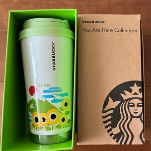 【限定】スターバックス ステンレスタンブラーYou Are Here Collection JAPAN summer473ml