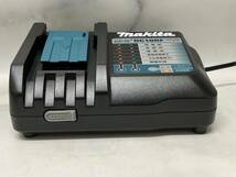 makita マキタ 純正 急速充電器 DC18RF 14.4-18V USB端子付き_画像3