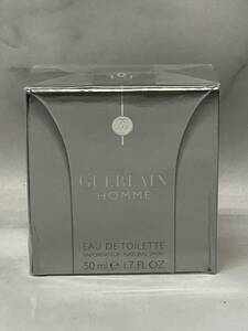 【未使用 未開封】GUERLAIN HOMME / ゲラン ロム EAU DE TOILETTE 50ml 香水