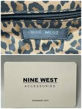 中古品 NINE WEST ナインウエスト ショルダーバッグ キャメル系_画像10