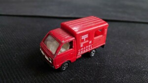 トミカ TOMICA 日本製 SUZUKI CARRYスズキ キャリィ 郵便車 No.31