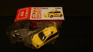 TOMICA　トミカ　103 ピカチュウカー