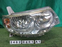 H21年2月 ■ タントカスタム Vセレクション DBA-L375S ヘッドライト 右 ■ HID キセノン (KOITO 100-51944) 【岐阜発】_画像1