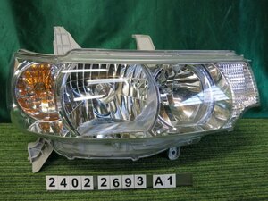 ■ タントカスタム L350S ヘッドライト 右 ■ HID キセノン (KOITO 100-51815) 【岐阜発】