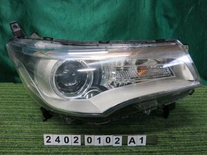 H25年6月 ■ ekカスタム T DBA-B11W ヘッドライト 右 ■ HID キセノン (STANLEY W1048) 【岐阜発】