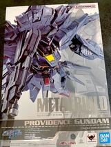 METAL BUILD プロヴィデンスガンダム 開封品_画像3