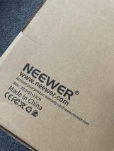 【新品未使用】Neewer　ビデオ　ライト　美品　照明　撮影　LED_画像2