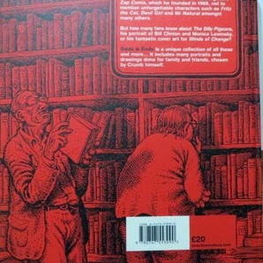 ODDS & ENDS / ROBERT CRUMB/First U.S. Edition 2001/BLOOMSBURYの画像10