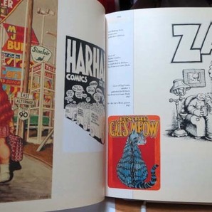 ODDS & ENDS / ROBERT CRUMB/First U.S. Edition 2001/BLOOMSBURYの画像3