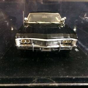 TSM (トゥルースケール) 1/43 シボレー インパラ 4ドア スポーツセダン 1967 Chevrolet Impala Sport Sedan スーパーナチュラルの画像6