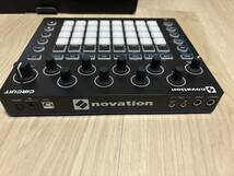 【動作確認済】Novation CIRCUIT リズムマシン シーケンサー ノベーション _画像3