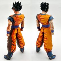 ドラゴンボールフィギュア 孫悟飯 Grandista フィギュア フルリペイント 二次元彩色 リペイント 一番くじDRAGON BALL _画像4