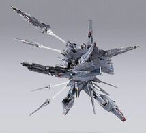 【輸送箱未開封・伝票貼付跡無し】METAL BUILD プロヴィデンスガンダム メタルビルド ガンダム SEED _画像6