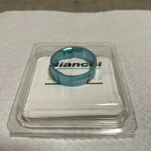 Bianchi ALLOY SPACER 10mm ビアンキ　アルミ　スペーサー