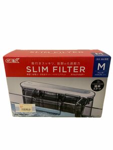 【新品・未使用】GEX　スリムフィルター　Ｍサイズ