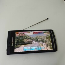 ワンセグ＆FMラジオ SONY XPERIA acro SO-02C 契約不要 ソニー IS11S同等_画像10