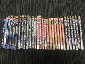 アラーム・フォー・コブラ11シリーズ　DVD全33巻セット　レンタル版☆☆☆