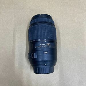 Nikon ニコン AF-S DX Nikkor55-300mm 4.5-5.6G ED VR 望遠レンズ