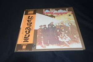 Led Zeppelin II = レッド・ツェッペリン II　　　ポスター付き　/ P-10101A