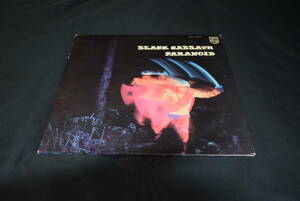 Black Sabbathブラック・サバス / Paranoid パラノイド 　SFX-7266.