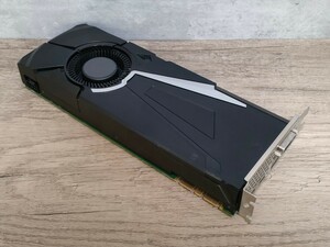 NVIDIA GeForce GTX1080 8GB 【グラフィックボード】