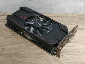 AMD SAPPHIRE Radeon RX560 4GB PULSE OC 【グラフィックボード】