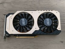 NVIDIA Palit GeForce GTX970 4GB JET STREAM 【グラフィックボード】_画像2