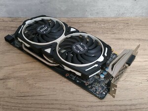 AMD MSI Radeon RX580 8GB MINER 【グラフィックボード】