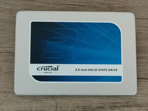 crucial BX100 2.5inch SATA Solid State Drive 250GB 【内蔵型SSD】