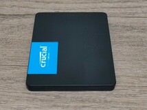 Crucial BX500 2.5inch SATA Solid State Drive 240GB 【内蔵型SSD】_画像10