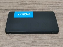 Crucial BX500 2.5inch SATA Solid State Drive 240GB 【内蔵型SSD】_画像7