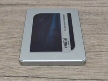 Crucial MX500 2.5inch SATA Solid State Drive 1TB 【内蔵型SSD】_画像10