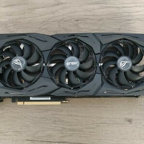 NVIDIA ASUS GeForce RTX2070Super 8GB ROG STRIX GAMING OC 【グラフィックボード】の画像2