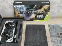 NVIDIA Palit GeForce RTX2070Super 8GB JET STREAM 【グラフィックボード】_画像2