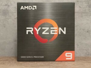 AMD Ryzen 9 5900X 【CPU】