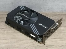 NVIDIA ZOTAC GeForce GTX1060 6GB 【グラフィックボード】_画像1