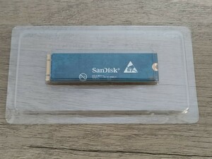 SanDisk Z400s M.2 2280 SATA 256GB 【SSD】