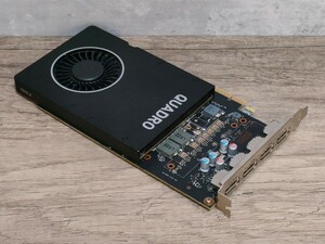 NVIDIA Quadro P2000 5GB 【グラフィックボード】