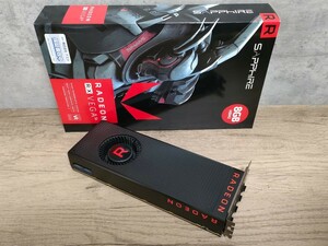 AMD SAPPHIRE Radeon RX Vega56 8GB 【グラフィックボード】