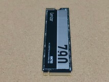 Lexar NM790 M.2 2280 PCIe Gen4×4 NVMe 4TB 【SSD】_画像6