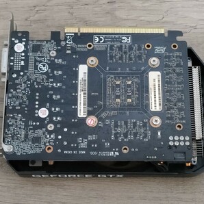 NVIDIA Palit GeForce GTX1660 6GB STORMX 【グラフィックボード】の画像6