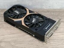 NVIDIA Palit GeForce GTX750Ti 2GB STORMX DUAL 【グラフィックボード】_画像1