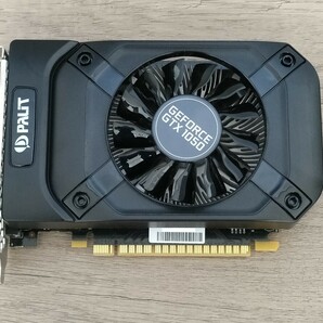 NVIDIA Palit GeForce GTX1050 2GB STORMX 【グラフィックボード】の画像2