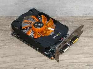 NVIDIA ZOTAC GeForce GTX750Ti 2GB 【グラフィックボード】