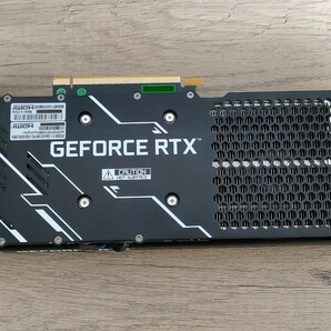 NVIDIA 玄人志向 GeForce RTX3060Ti 8GB GALAKURO GAMING OC LHR 【グラフィックボード】の画像7