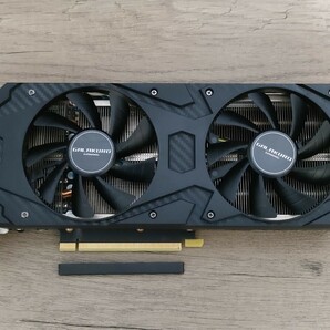 NVIDIA 玄人志向 GeForce RTX3060 12GB GALAKURO GAMING OC 【グラフィックボード】の画像3