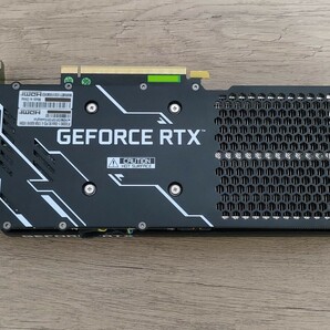 NVIDIA 玄人志向 GeForce RTX3060 12GB GALAKURO GAMING OC 【グラフィックボード】の画像7