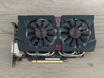 NVIDIA ASUS GeForce GTX1060 6GB STRIX DC2 OC 【グラフィックボード】_画像2