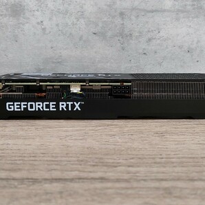 NVIDIA 玄人志向 GeForce RTX3060 12GB GALAKURO GAMING OC 【グラフィックボード】の画像5